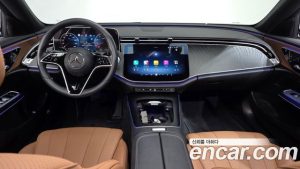 Mercedes-Benz E-Class E200 Avantgarde 2024 года из Южной Кореи