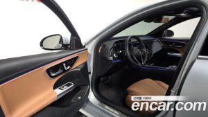 Mercedes-Benz E-Class E200 Avantgarde 2024 года из Южной Кореи