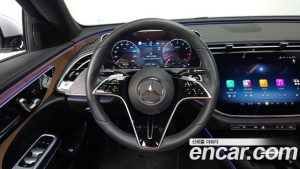 Mercedes-Benz E-Class E200 Avantgarde 2024 года из Южной Кореи