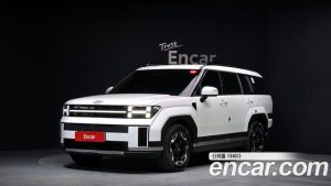 Hyundai Santafe Бензин 2.5T 2WD 2024 года из Южной Кореи