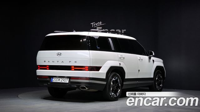 41342090_002.jpg Hyundai Santafe Бензин 2.5T 2WD 2024 года из Южной Кореи
