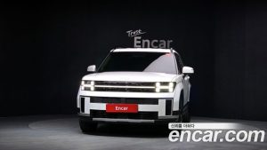 Hyundai Santafe Бензин 2.5T 2WD 2024 года из Южной Кореи