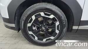 Hyundai Santafe Бензин 2.5T 2WD 2024 года из Южной Кореи
