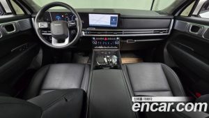 Hyundai Santafe Бензин 2.5T 2WD 2024 года из Южной Кореи