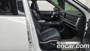 Hyundai Santafe Бензин 2.5T 2WD 2024 года из Южной Кореи