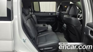 Hyundai Santafe Бензин 2.5T 2WD 2024 года из Южной Кореи