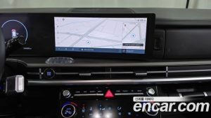 Hyundai Santafe Бензин 2.5T 2WD 2024 года из Южной Кореи