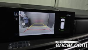 Hyundai Santafe Бензин 2.5T 2WD 2024 года из Южной Кореи