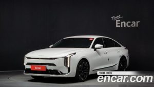 Kia K8 Signature 2025 года из Южной Кореи