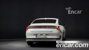 Kia K8 Signature 2025 года из Южной Кореи