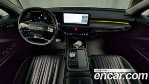 Kia K8 Signature 2025 года из Южной Кореи