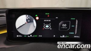 Kia K8 Signature 2025 года из Южной Кореи