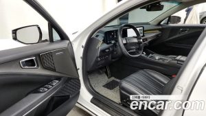 Kia K8 Signature 2025 года из Южной Кореи