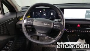 Kia K8 Signature 2025 года из Южной Кореи