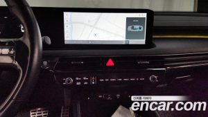 Kia K8 Signature 2025 года из Южной Кореи