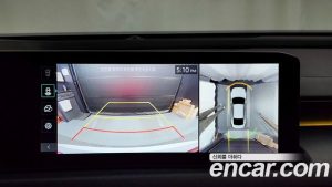 Kia K8 Signature 2025 года из Южной Кореи