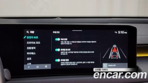 Kia K8 Signature 2025 года из Южной Кореи