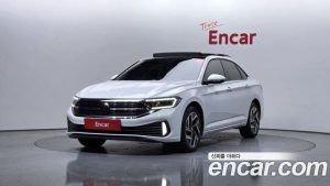 Volkswagen Jetta 1.5 TSI Prestige 2023 года из Южной Кореи
