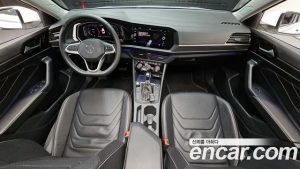 Volkswagen Jetta 1.5 TSI Prestige 2023 года из Южной Кореи