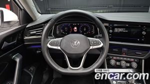 Volkswagen Jetta 1.5 TSI Prestige 2023 года из Южной Кореи