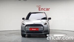 Mini Countryman E CLASSIC 2025 года из Южной Кореи