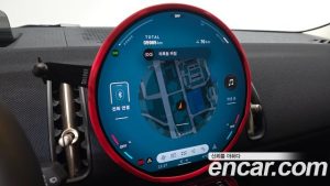 Mini Countryman E CLASSIC 2025 года из Южной Кореи