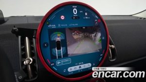 Mini Countryman E CLASSIC 2025 года из Южной Кореи