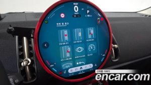 Mini Countryman E CLASSIC 2025 года из Южной Кореи