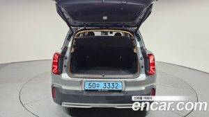 Mini Countryman E CLASSIC 2025 года из Южной Кореи