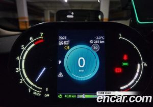 Mini Cooper CLASSIC 2023 года из Южной Кореи