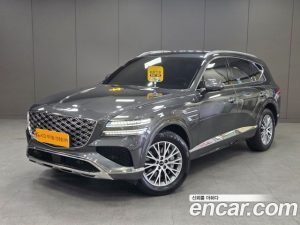 Genesis GV80 2.5T Бензин AWD 2024 года из Южной Кореи