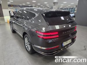 Genesis GV80 2.5T Бензин AWD 2024 года из Южной Кореи