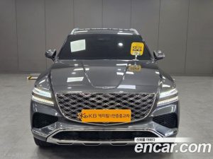Genesis GV80 2.5T Бензин AWD 2024 года из Южной Кореи