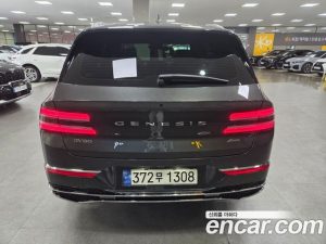 Genesis GV80 2.5T Бензин AWD 2024 года из Южной Кореи