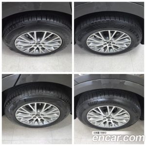 Genesis GV80 2.5T Бензин AWD 2024 года из Южной Кореи