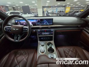 Genesis GV80 2.5T Бензин AWD 2024 года из Южной Кореи