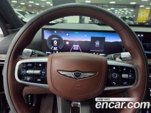 Genesis GV80 2.5T Бензин AWD 2024 года из Южной Кореи