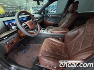 Genesis GV80 2.5T Бензин AWD 2024 года из Южной Кореи