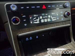 Genesis GV80 2.5T Бензин AWD 2024 года из Южной Кореи
