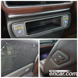 Genesis GV80 2.5T Бензин AWD 2024 года из Южной Кореи