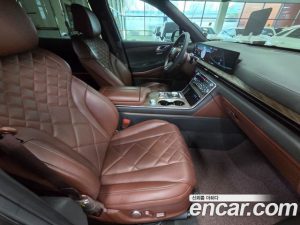 Genesis GV80 2.5T Бензин AWD 2024 года из Южной Кореи
