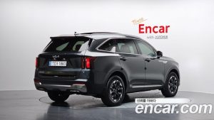 Kia Sorento Бензин 2.5T 2WD 2024 года из Южной Кореи