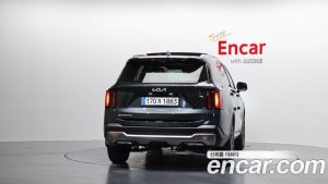 Kia Sorento Бензин 2.5T 2WD 2024 года из Южной Кореи