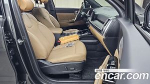 Kia Sorento Бензин 2.5T 2WD 2024 года из Южной Кореи