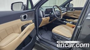 Kia Sorento Бензин 2.5T 2WD 2024 года из Южной Кореи