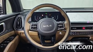 Kia Sorento Бензин 2.5T 2WD 2024 года из Южной Кореи