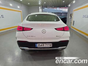 Mercedes-Benz GLE-Class GLE350e 4MATIC Coupe 2023 года из Южной Кореи