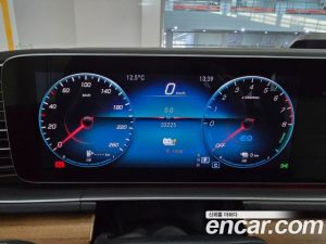 Mercedes-Benz GLE-Class GLE350e 4MATIC Coupe 2023 года из Южной Кореи