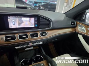 Mercedes-Benz GLE-Class GLE350e 4MATIC Coupe 2023 года из Южной Кореи