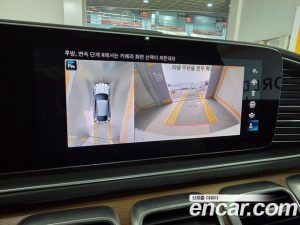 Mercedes-Benz GLE-Class GLE350e 4MATIC Coupe 2023 года из Южной Кореи